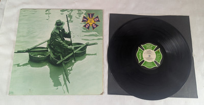 They Might Be Giants Flood 1990 Gatefold LP Elektra 60907-1 US First Press