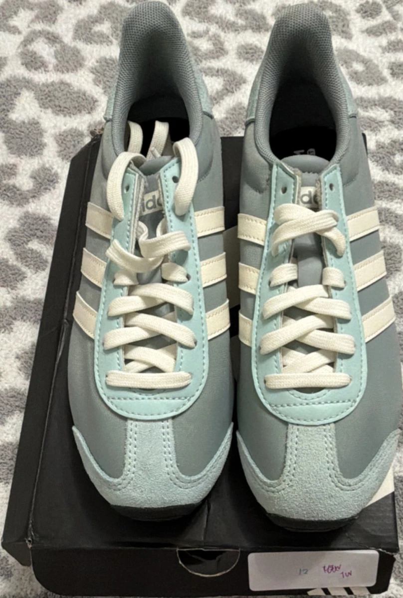 adidas Blue Striped Shoes for Women for sale | eBay