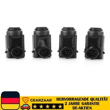 Ultraschallsensor Rückfahrhilfe 4 Polig PIN für Mercedes ML W164 W163 Schwarz Ultraschallsensor Rückfahrhilfe 4 Polig PIN für Mercedes ML W164 W163 Schwarz