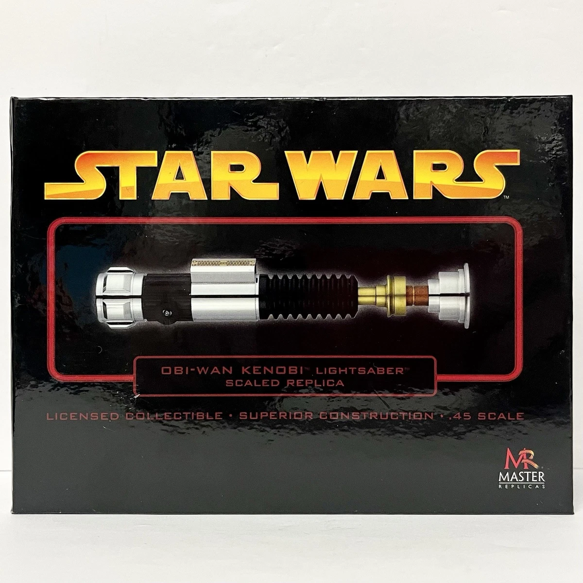 Master Replicas Scaled Lightsaber In Star Wars Lightsabers