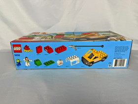 LEGO Duplo Toy Story 3: Pizza Planet Truck (5658) - New/Sealed