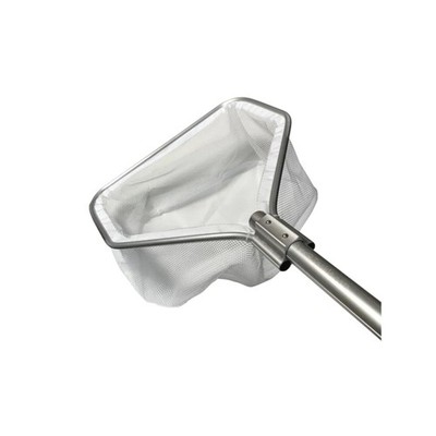 R&R Tackle Double Fine Mesh Bait Net Aluminum Handle