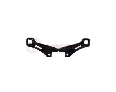 Precision-Crafted Rear Gaphite Shock tower Designed for 3RACING SAKURA M PRO