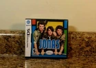 Disney Jonas (Nintendo DS, 2009) Sealed NEW