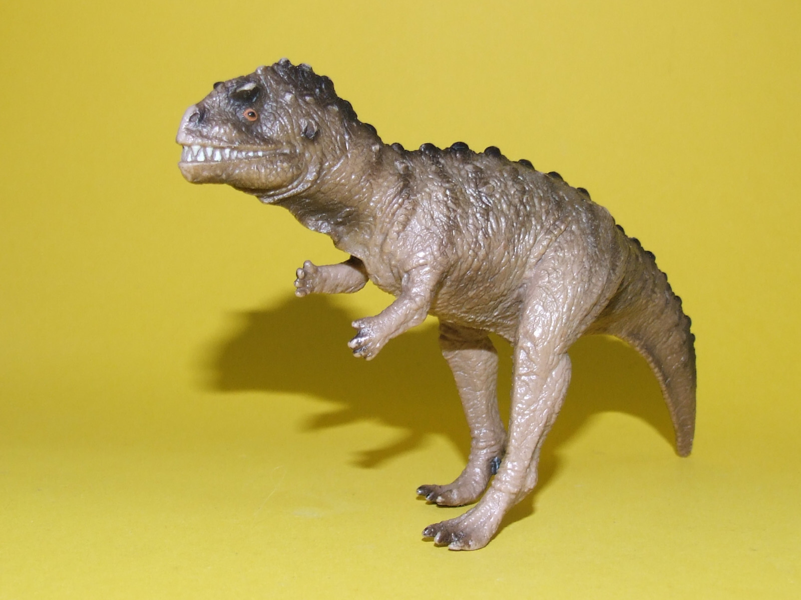 25) Schleich Dinosaur Dino Carnotaurus 16415 eBay