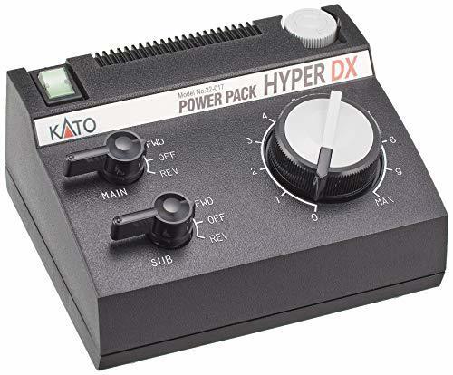 鉄道模型 KATO POWER PACK HYPER DX KATO N gauge Power Pack Hyper DX 22-017 Railway model