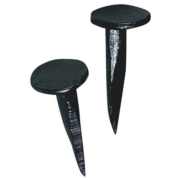 Hillman No. 4 X 7/16 in. L Blue Steel Cut Tacks 2 pk Hillman No. 4 X 7/16 in. L Blue Steel Cut Tacks 2 pk