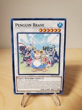 Yugioh TCG: Penguin Brave PHRA-EN039 (1st Edition)