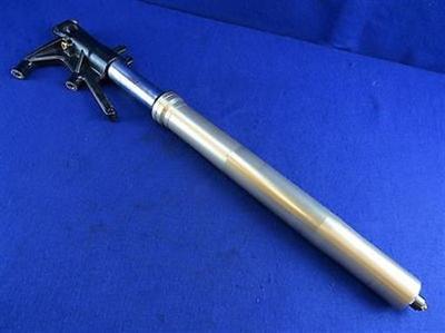 【のこ】 07 Kawasaki ZX14 Left Frok STRAIGHT 06 08 09 ZX 14