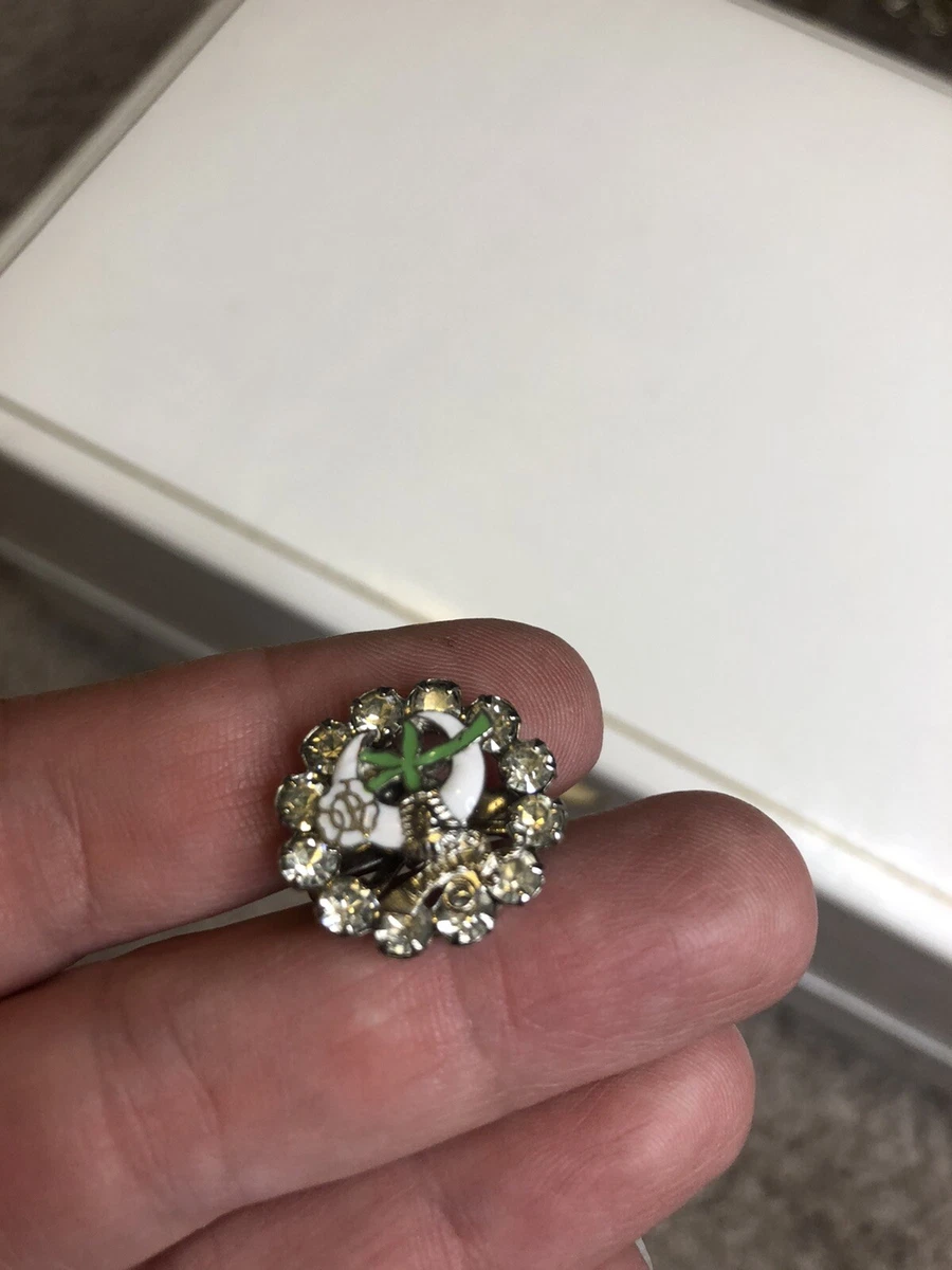 Vintage Daughters of the Nile Brooch Mason Masonic eBay