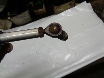 Rmk800 2011 Polaris Pro RMK 800 RH Steering Rod Boot 5438270 for 