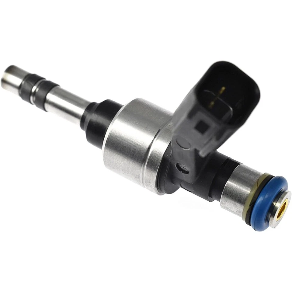 Inyectores de combustible x4 OEM ACDelco para Chevrolet Equinox/GMC Terrain 2011 2,4 L I4 Foto 4 de 4