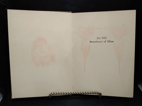 An Old Sweetheart of Mine, James Whitcomb Riley, 1902, Hardcover, Illustrated - Picture 6 of 9