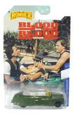 1:64 Carro De Los Vatos Locos Sangre Por Sangre CUSTOM BloodforBlood Mexican Car