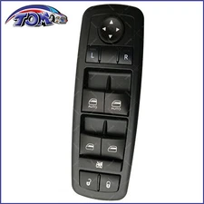 Power Window Master Control Switch For Jeep Grand Cherokee Dodge 68086693AC