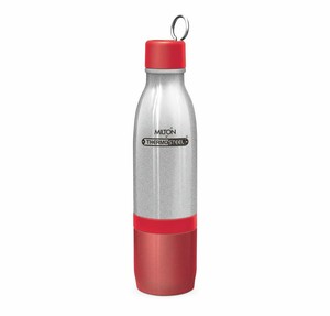 hot water flask milton