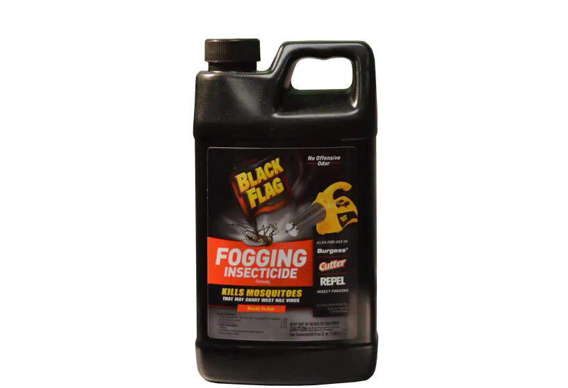 Black Flag 190256 64oz Mosquito Fly Pest Insect Fogger Fogging Insecticide USA