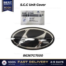 ⭐Genuine⭐ S.C.C Unit Cover 86367G7500 for Hyundai Ioniq