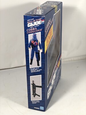 GI Joe Vintage Hall of Fame Electric Sound & Weapon Cobra