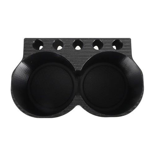 Cup Holder Replacement Kit For Infiniti FX35 FX37 FX50 QX70 FX30d 684311CA0A US - Foto 7 di 11