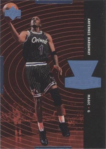 1998-99 Upper Deck Hardcourt - Anfernee Hardaway #57 | eBay
