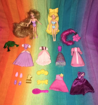 polly pocket rapunzel