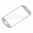 Front Glass For Samsung Galaxy S3 mini White