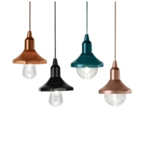 Brandani Lampada Vintage Tira E Accendi cm 15x22h Miglior Prezzo - Immagine 2 di 3