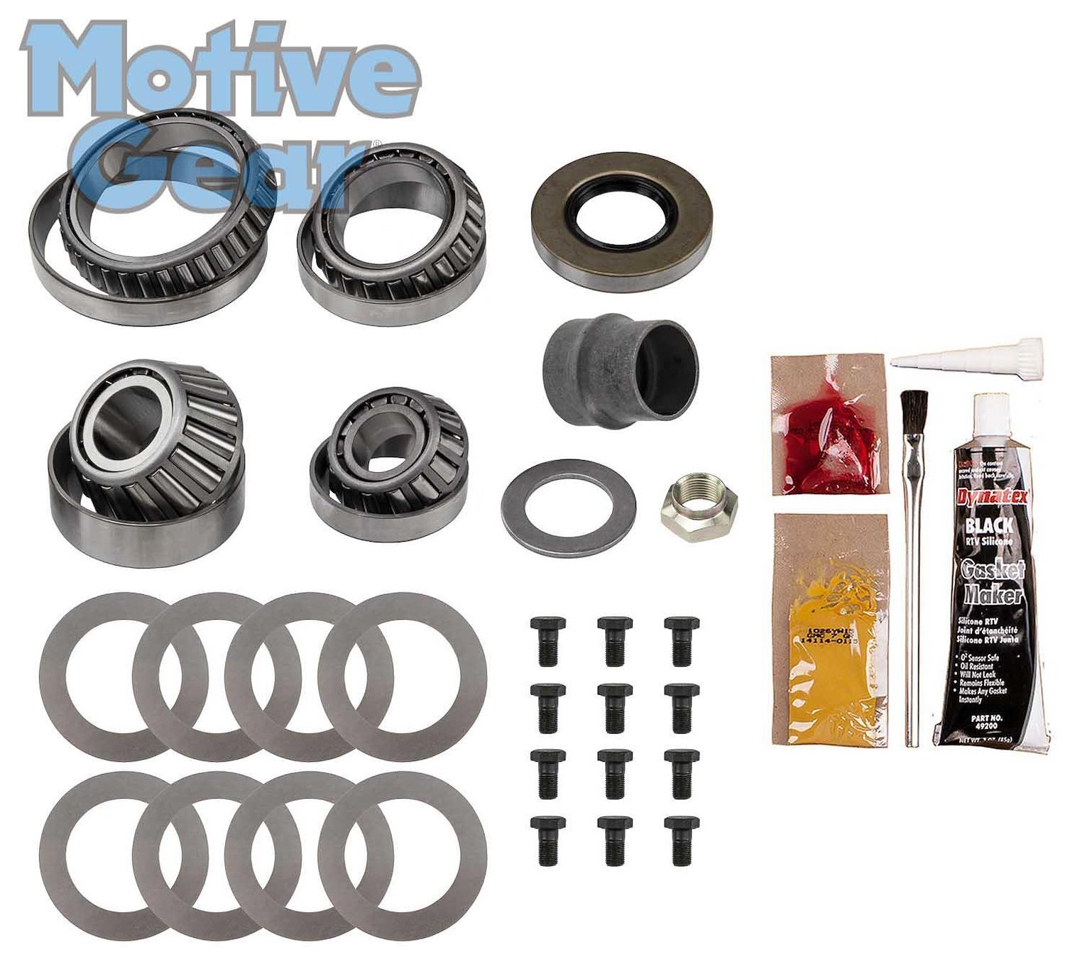 Motive Gear R11RTACLMK Master Differential Bearing Kit eBay