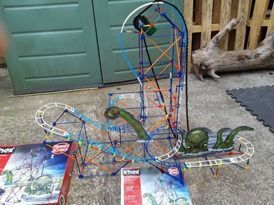 knex kraken's revenge