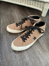 Converse Men’s One Star Climate Counter Field Surplus Suede Mid Top 