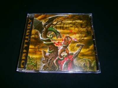 OBITUARY - Darkest Day. CD | eBay