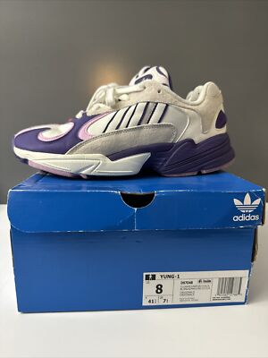Size 8 - adidas Yung-1 x Dragon Ball Z Frieza 2018 191040127885| eBay