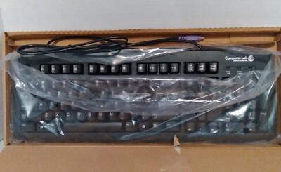 Computer Lab International PS/2 Keyboard NIB