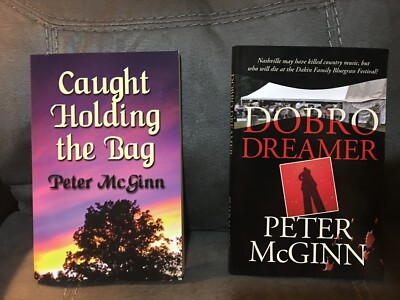Two Maine Novels Featuring Mystery, Humor, Suspense, And Touch Of Romance