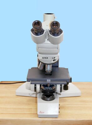 Leica DMLB 100T Modular Microscope