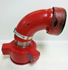 KEMPER VALVE, PLUG, 1IN BORE X 2IN FIG 1502, 1PV722MFRAB