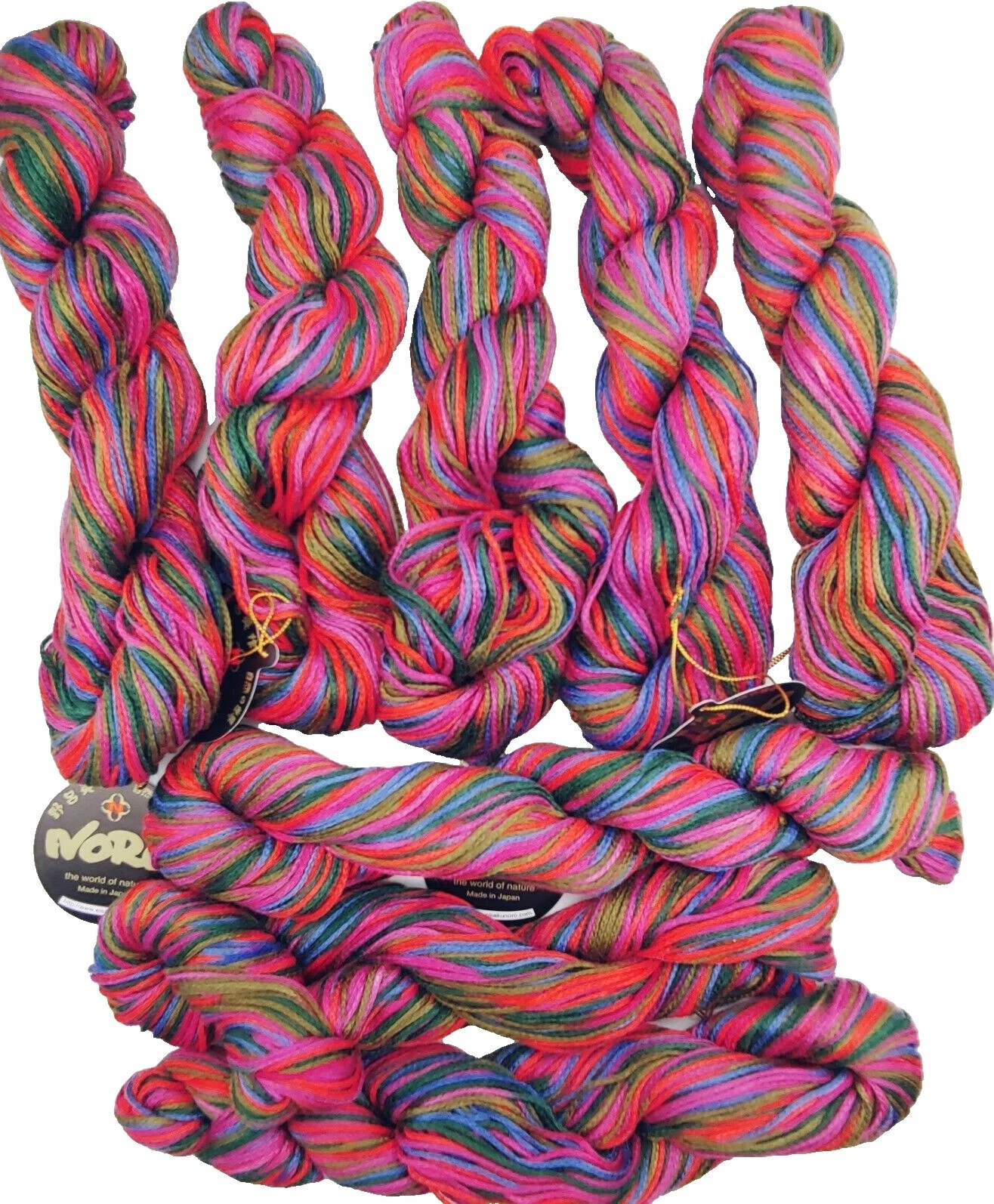 Noro Ball Multi-Color Yarns