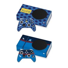 TED LASSO SEASON 1 GRAPHICS VINYL SKIN DECAL FOR SERIES S CONSOLE  CONTROLLER