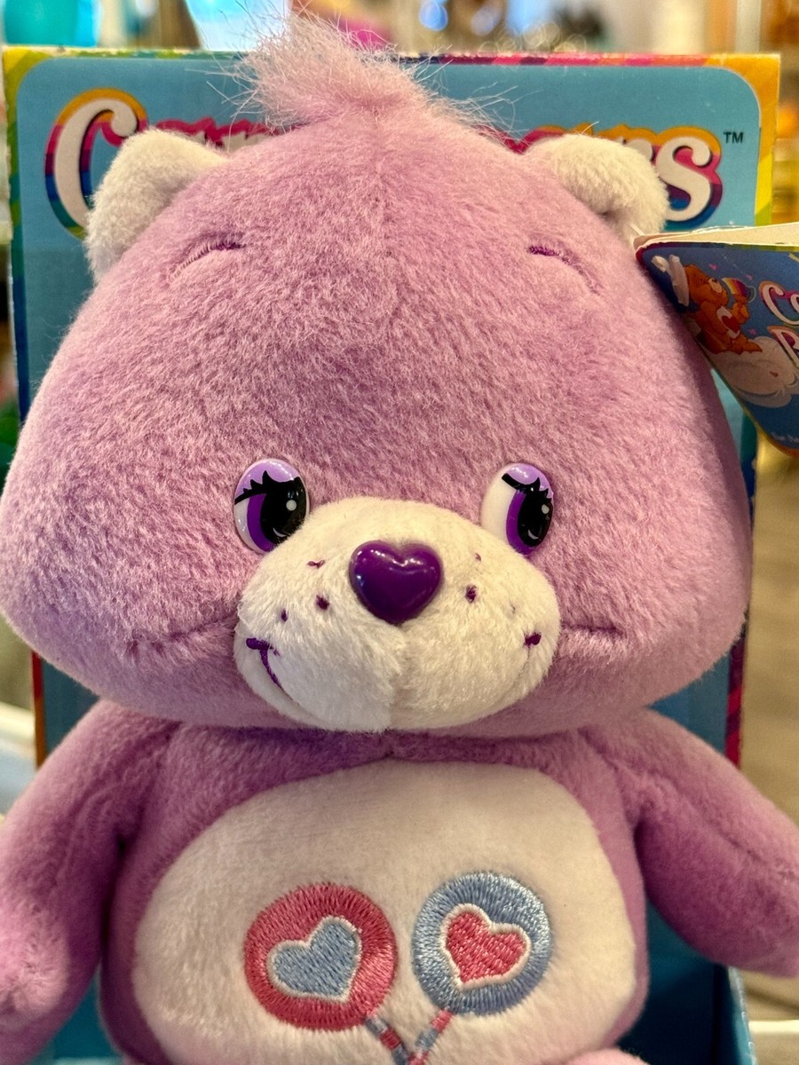 Care Bears 1983年　ヴィンテージ　4点セット　稀 Vintage 1983 Care Bear Plush: 13