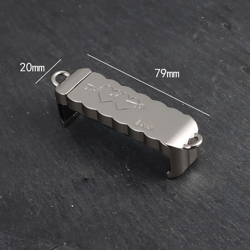 Anti-loss Mobile Phone Lanyard Detachable Phone Back Clip Phone Bag - Photo 3 sur 14