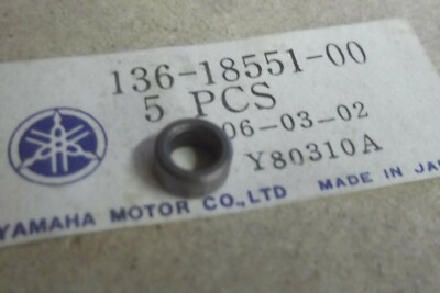 YAMAHA TX650 TX750 XS1 XS2 ORIGINAL SCHALTNOCKENFÜHRUNGSROLLENSTIFT - # 136-18551-00