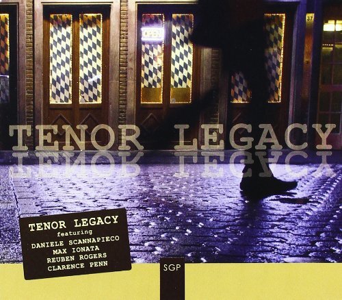 Scannapieco, Ionata - Tenor Legacy