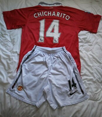 ウェア NIKE / 2010-2011 1st Manchester united MANCHESTER UNITED 2010 2011 HOME FOOTBALL SHIRT SOCCER JERSEY NIKE