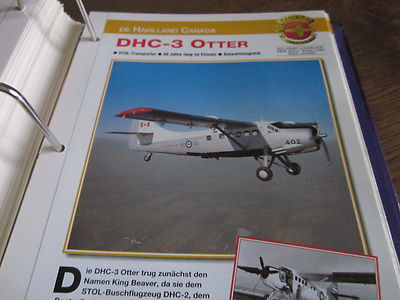 Faszination 4 53 De Havilland Cacda DHC 3 Otter