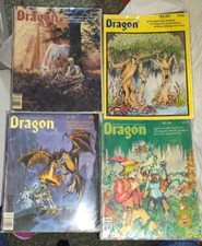🐉Dragon Magazine 🐉 *U Pick Your Lot* All Vintage Most