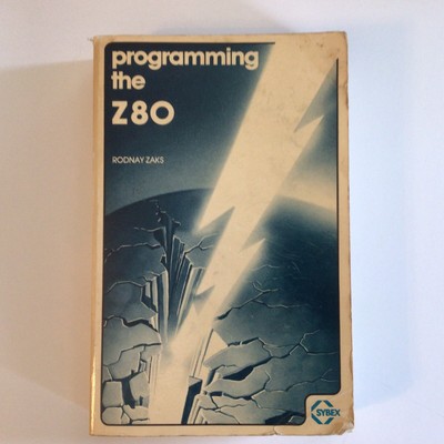 Programming the Z80 by Rodnay  Zaks (1979, Paperback)