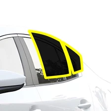 Precut Rear Windows Nano Ceramic Window Tint Fits Mazda 3 Sedan 19-24