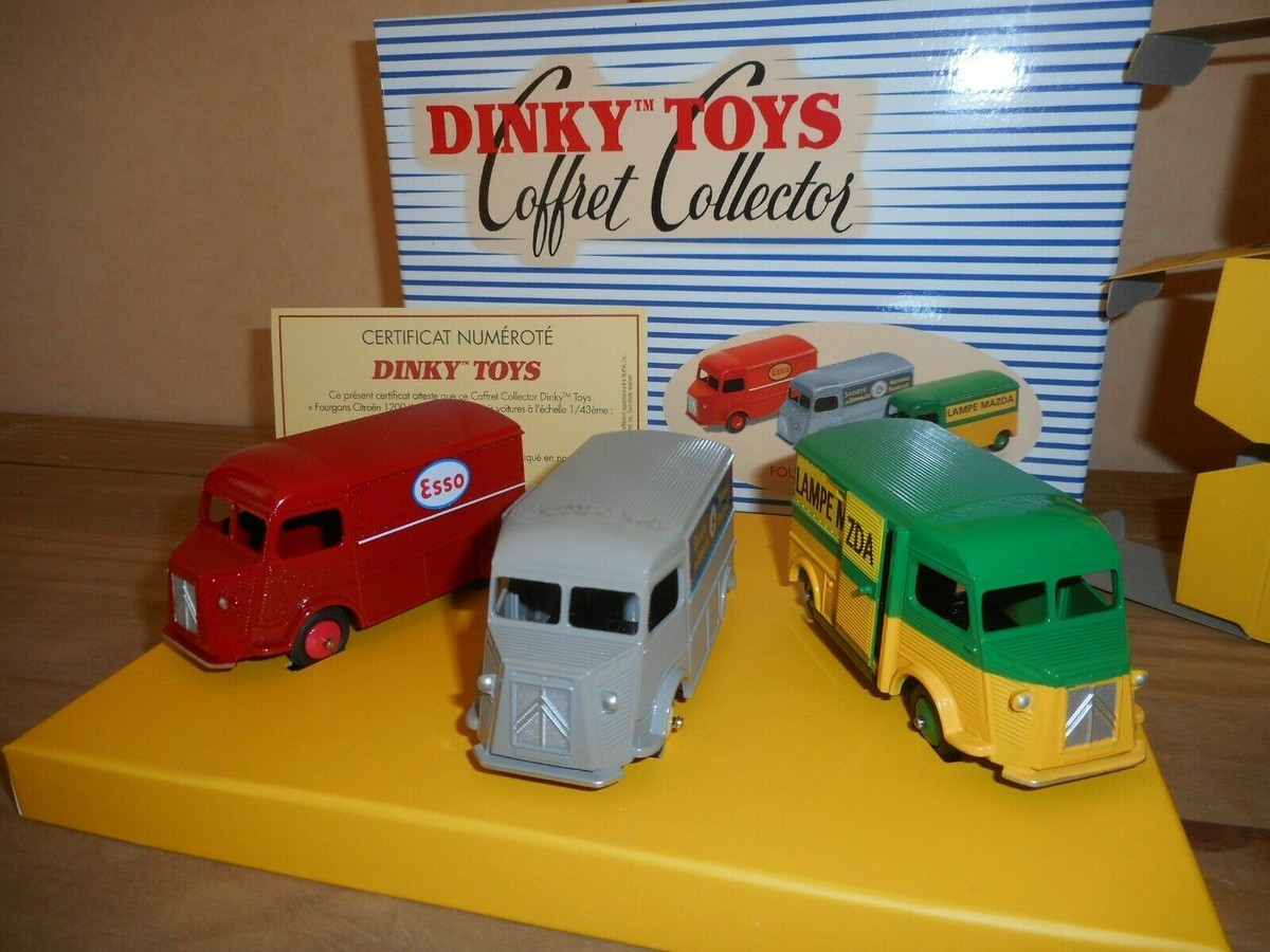 Dinky Toys - Camionnette Citroën 1200Kg Gervais - 561 - 1/43