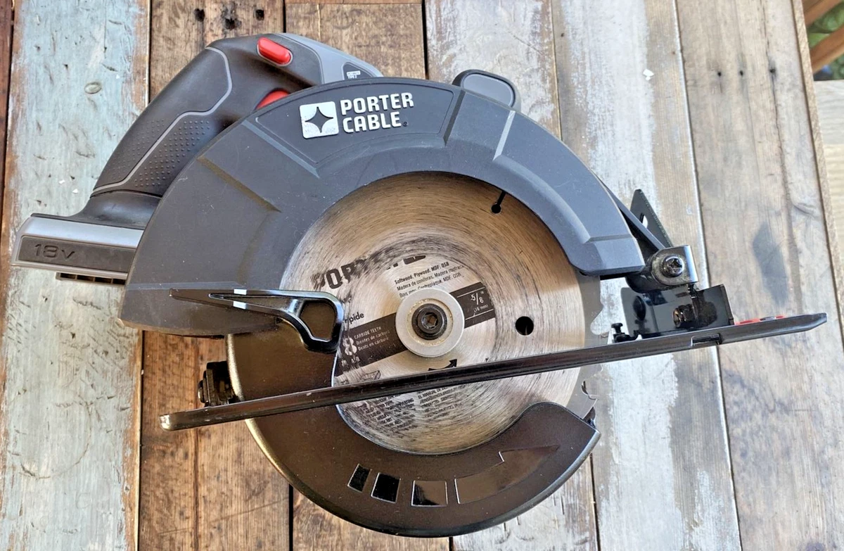Porter cable pc186cs outlet